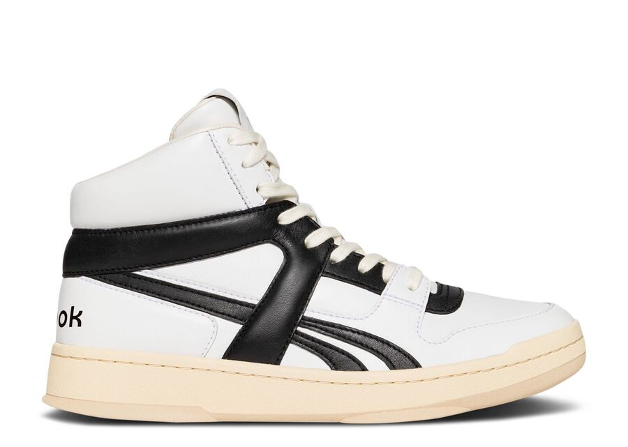

Кроссовки Reebok BB 5600 LTD High, белый/черный