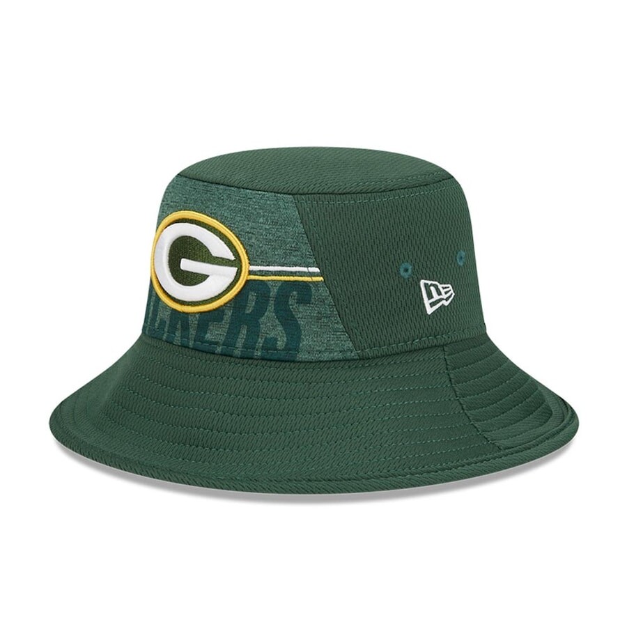 

Панама New Era Green Bay Packers, зеленый
