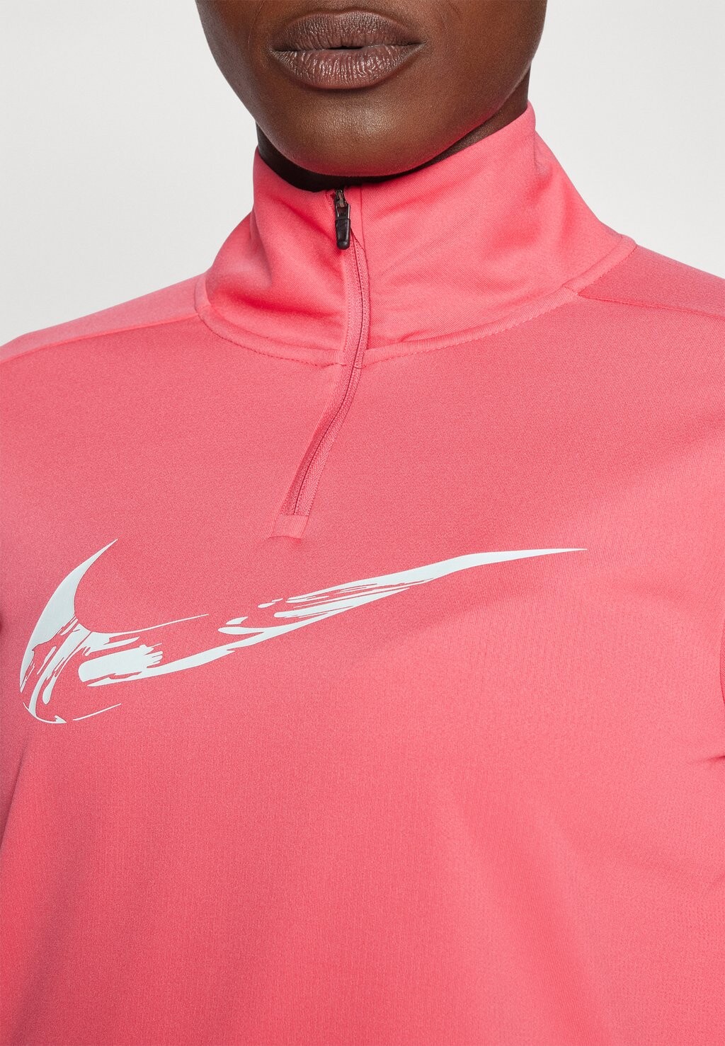

Рубашка с длинным рукавом Nike, розовый