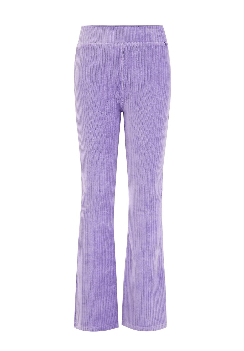 

Брюки WE Fashion, фиолетовый