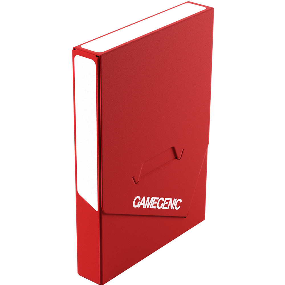 

Аксессуары Gamegenic Cube Pocket 15+ Red (8)