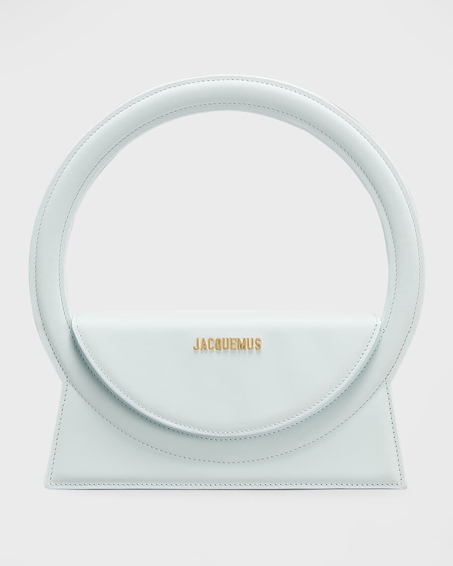 

Сумка Le Sac Rond с верхней ручкой Jacquemus