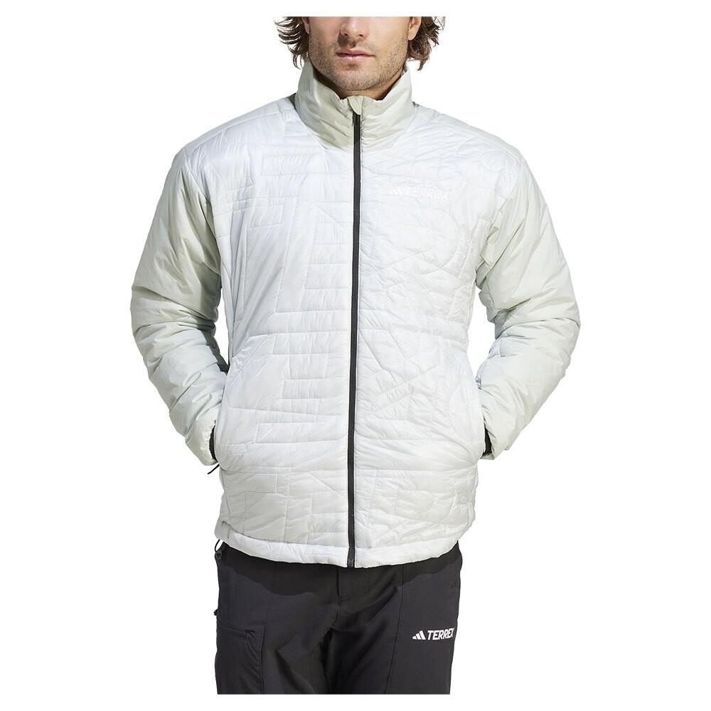 

Куртка adidas Organiser Xperior Varilite Primaloft, серый