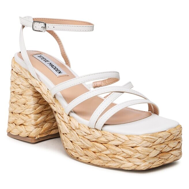

Сандалии Steve Madden Belise, экрю