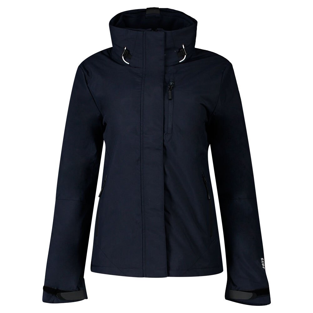 

Куртка Superdry Hurricane, синий
