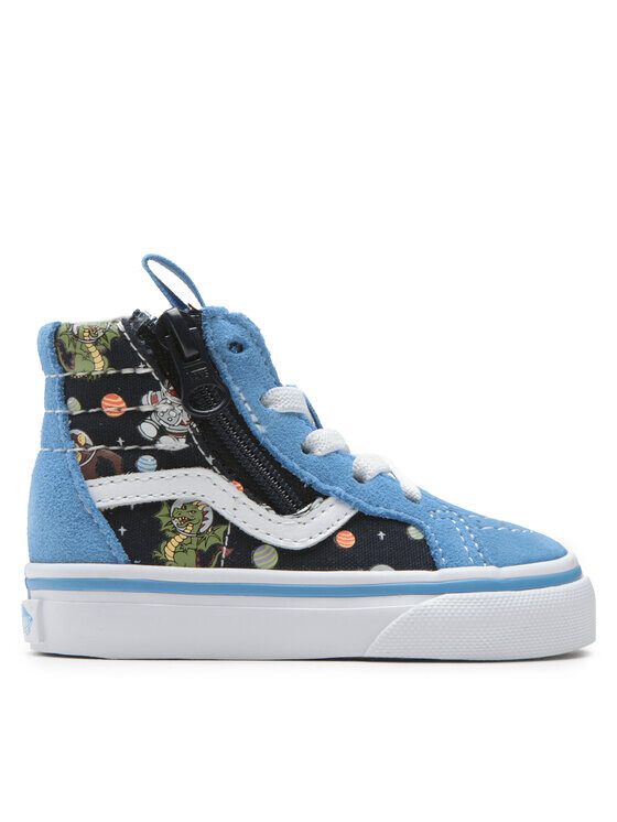 

Кеды Vans, синий