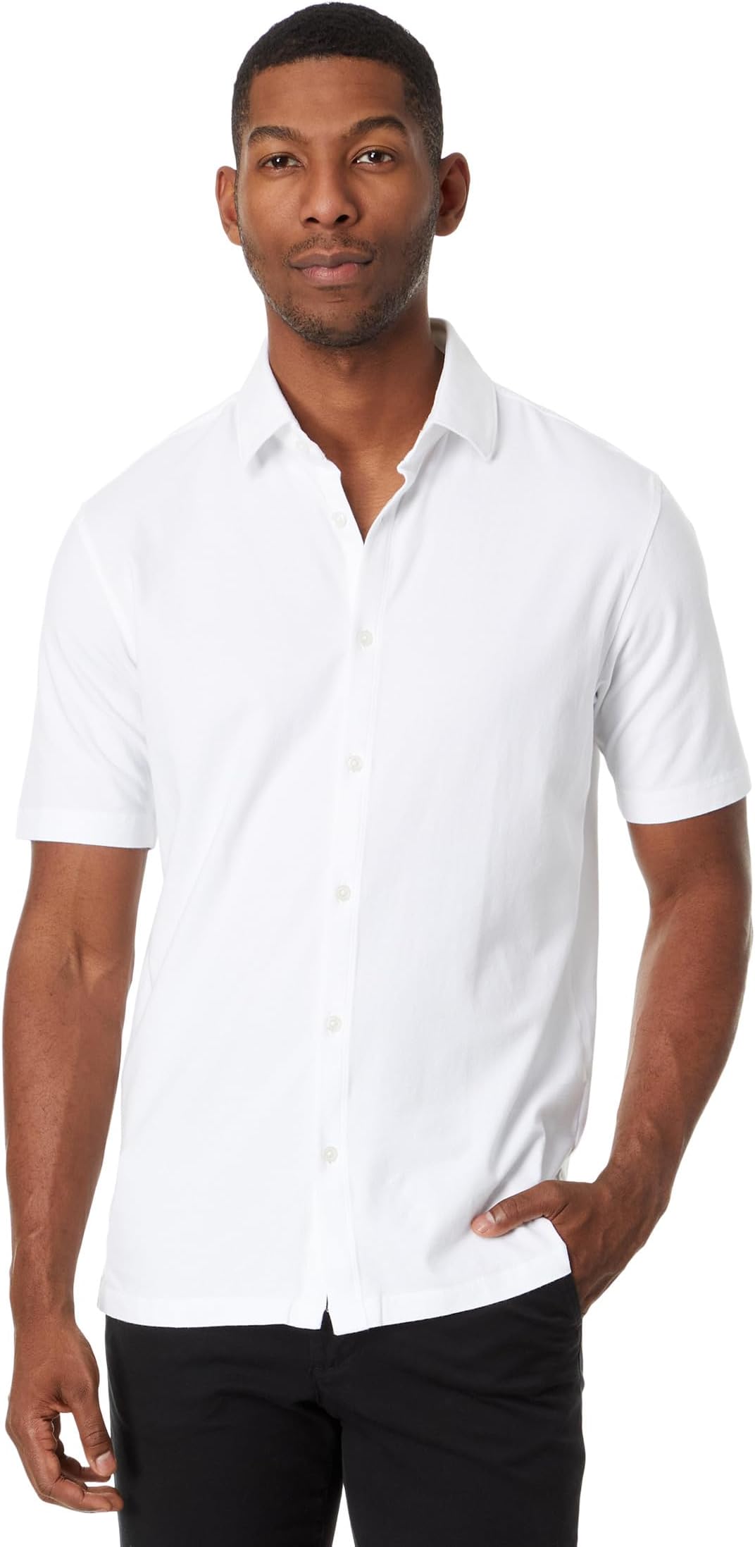 Рубашка Flex Pro On Point Good Man Brand, белый