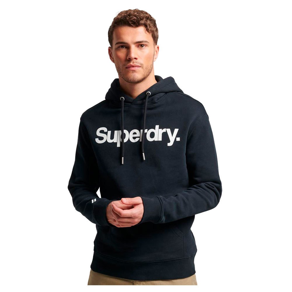 

Худи Superdry Core Logo Classic, черный