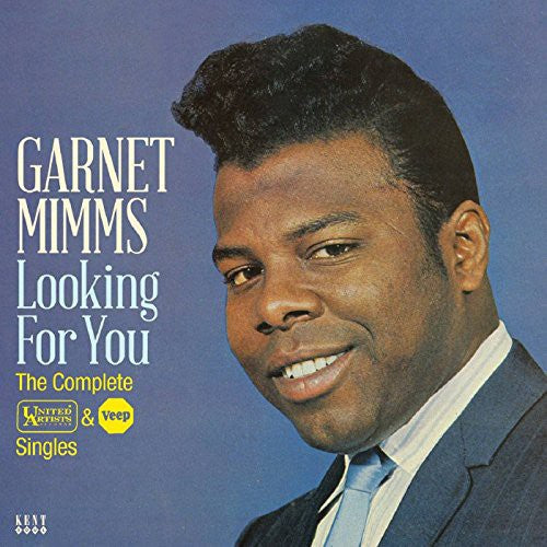 

CD диск Mimms, Garnett: Looking for You: Complete United