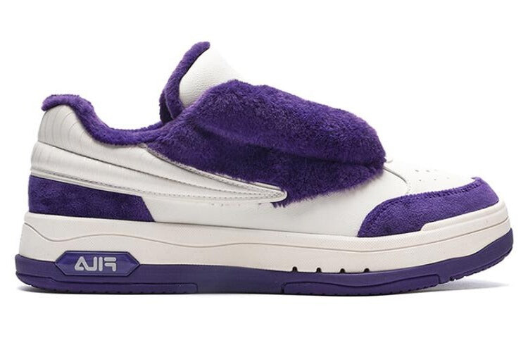 

Кроссовки FILA Mix, белый/фиолетовый