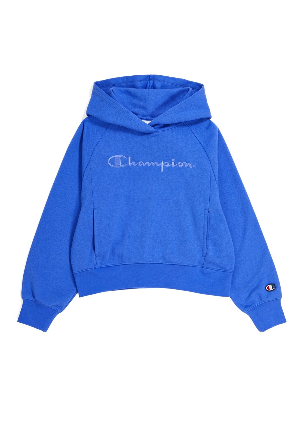 Толстовка ICONS Champion, цвет blue толстовка на молнии icons champion цвет dark blue