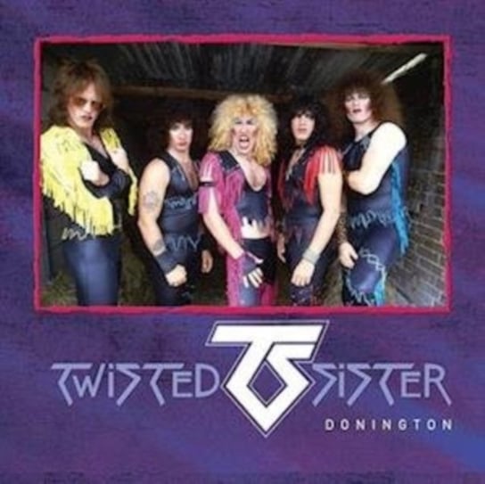 Виниловая пластинка Twisted Sister - Donington twisted sister stay hungry