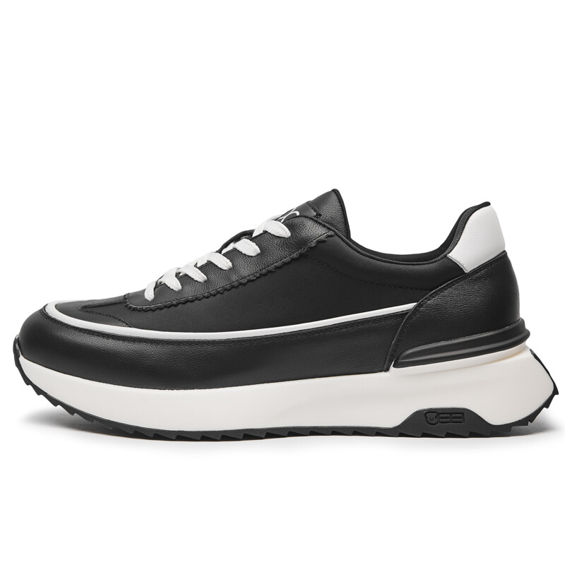 

Кроссовки мужские Lifestyle Shoes Men Low-Top Gog, черный