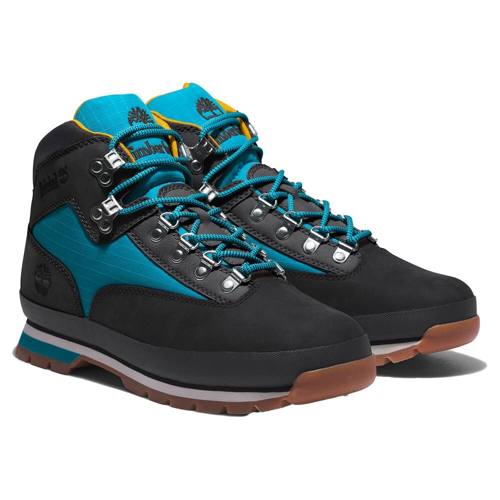 

Ботинки Timberland Euro Hiker F/L Hiking, черный