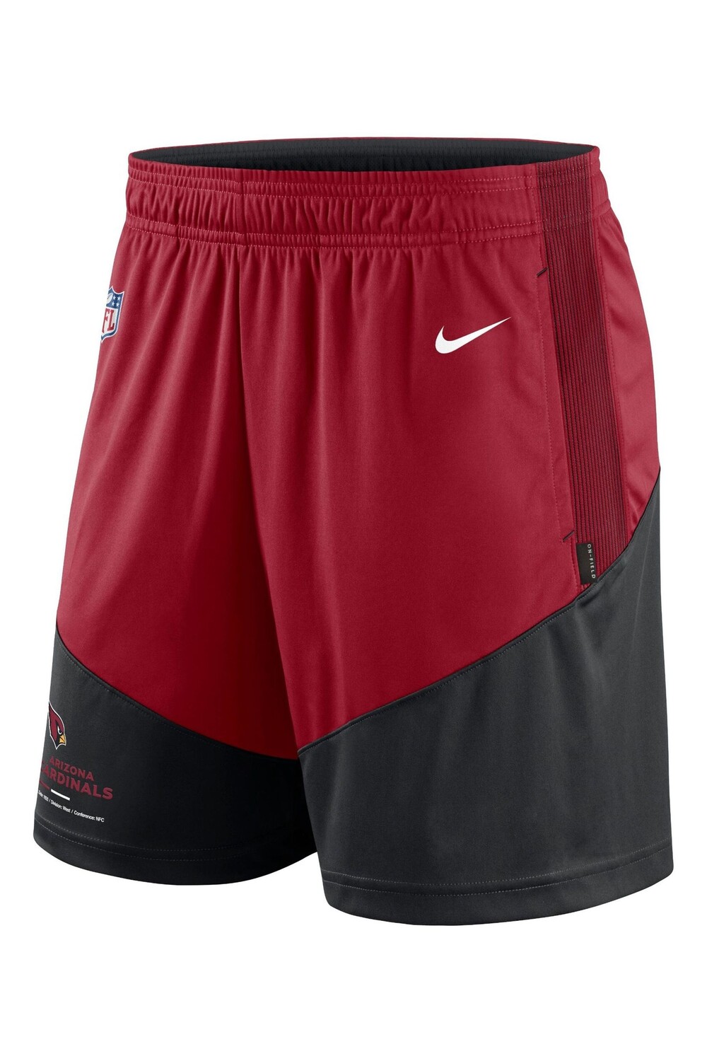 

Nike Fanatics Arizona Трикотажные шорты Nike Nike, красный