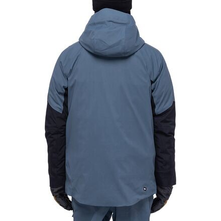 

Пуховик Smarty Weapon GORE-TEX мужской 686, цвет Orion Blue Colorblock