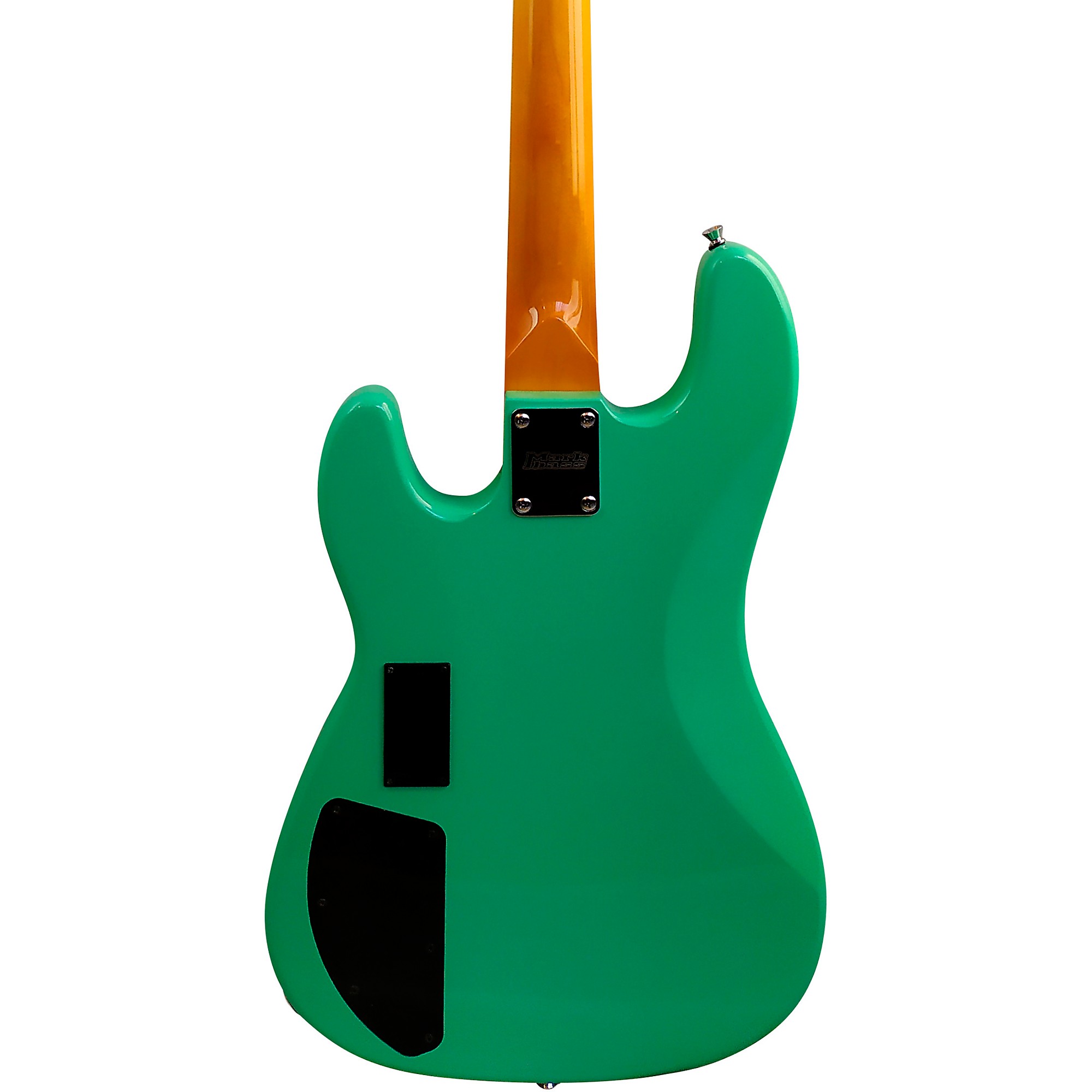 Markbass GV4 Gloxy Val CR MP Электрический бас-гитара Surf Зеленый markbass gv5 gloxy val mp 5 струнная электрическая бас гитара черная