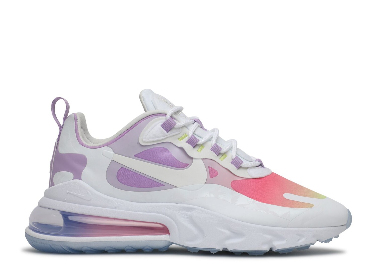 

Кроссовки Nike Wmns Air Max 270 React 'Chinese New Years', белый