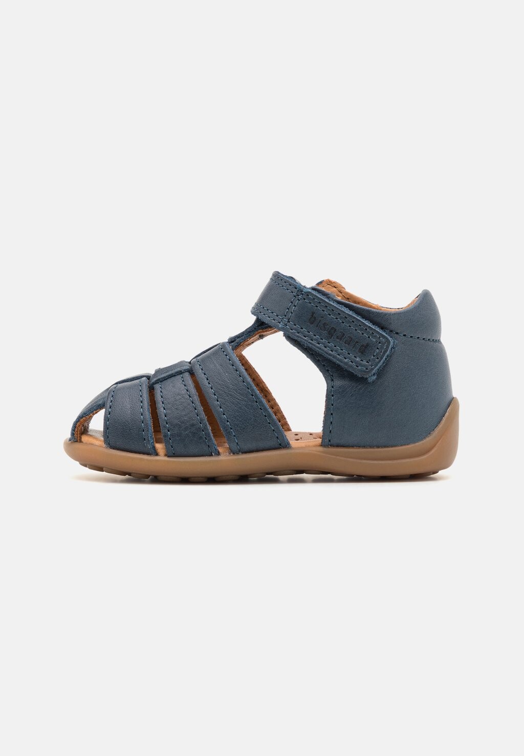 

Туфли для первого шага CARLY UNISEX Bisgaard, цвет navy