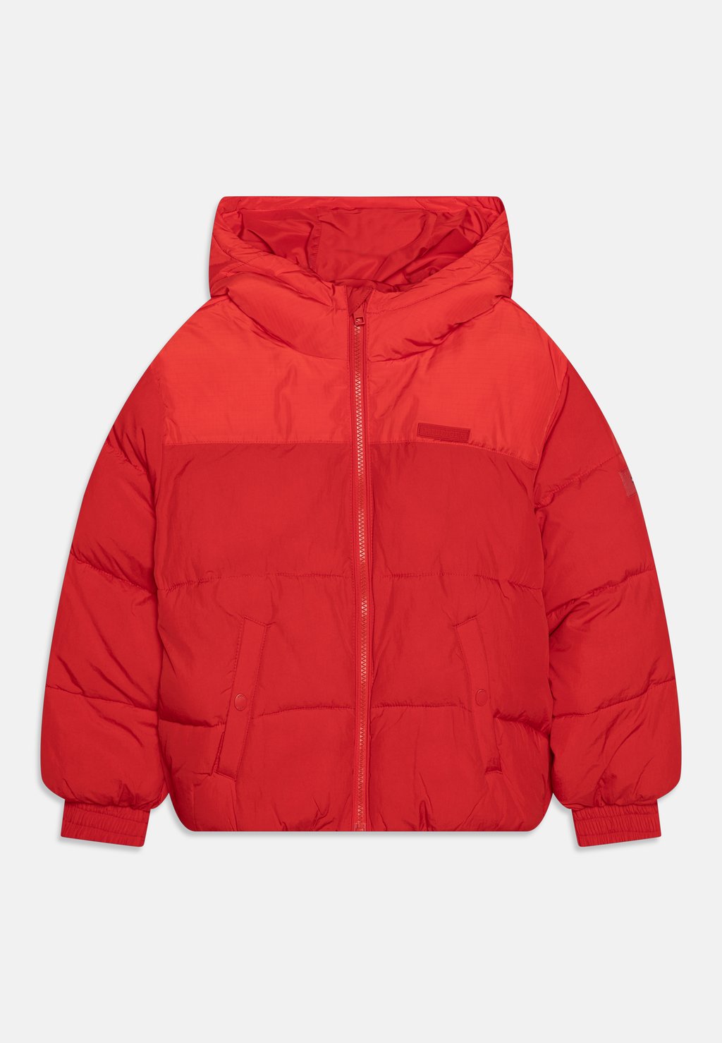 цена Зимняя куртка New York Puffer Tommy Hilfiger, цвет fireworks