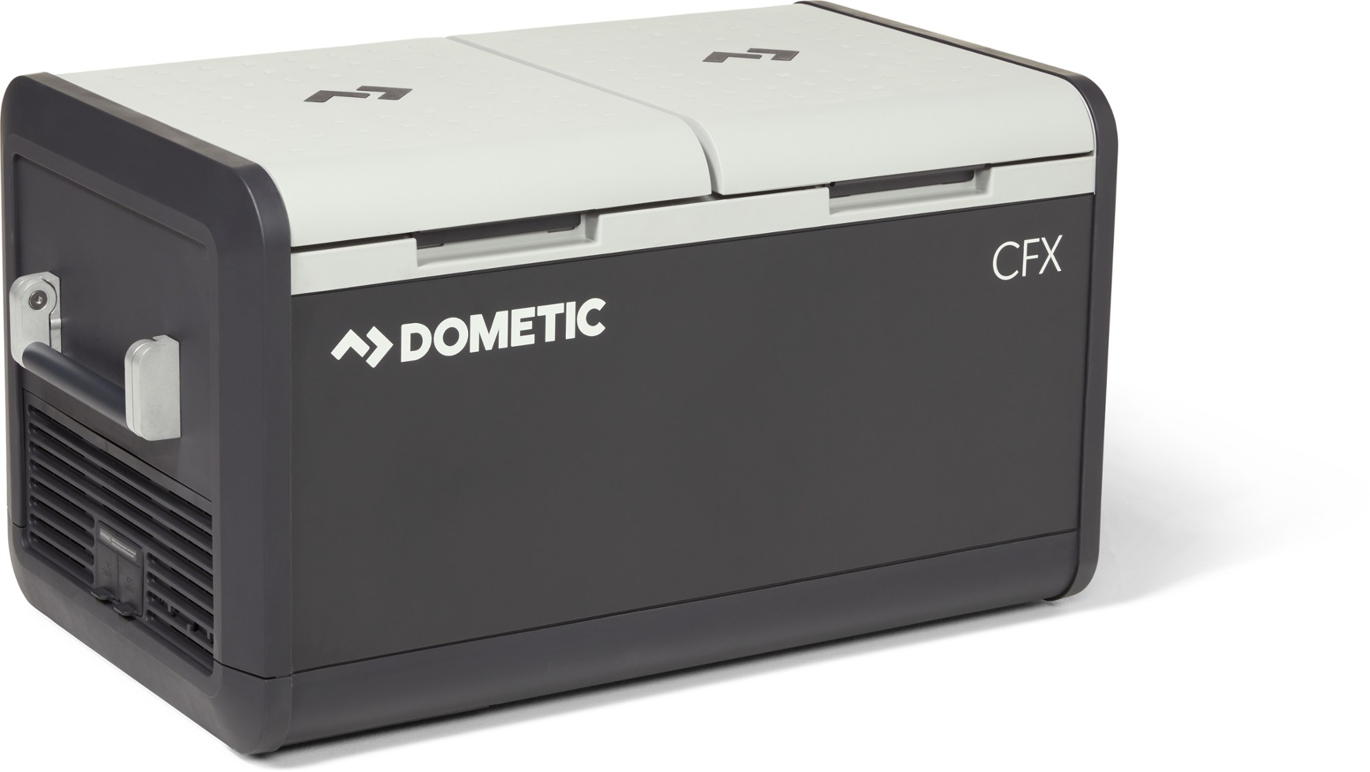 CFX3 75 Двухзонный охладитель с питанием Dometic, черный защитный чехол cfx3 100 dometic черный