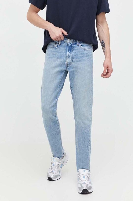 

Джинсы Abercrombie & Fitch, синий