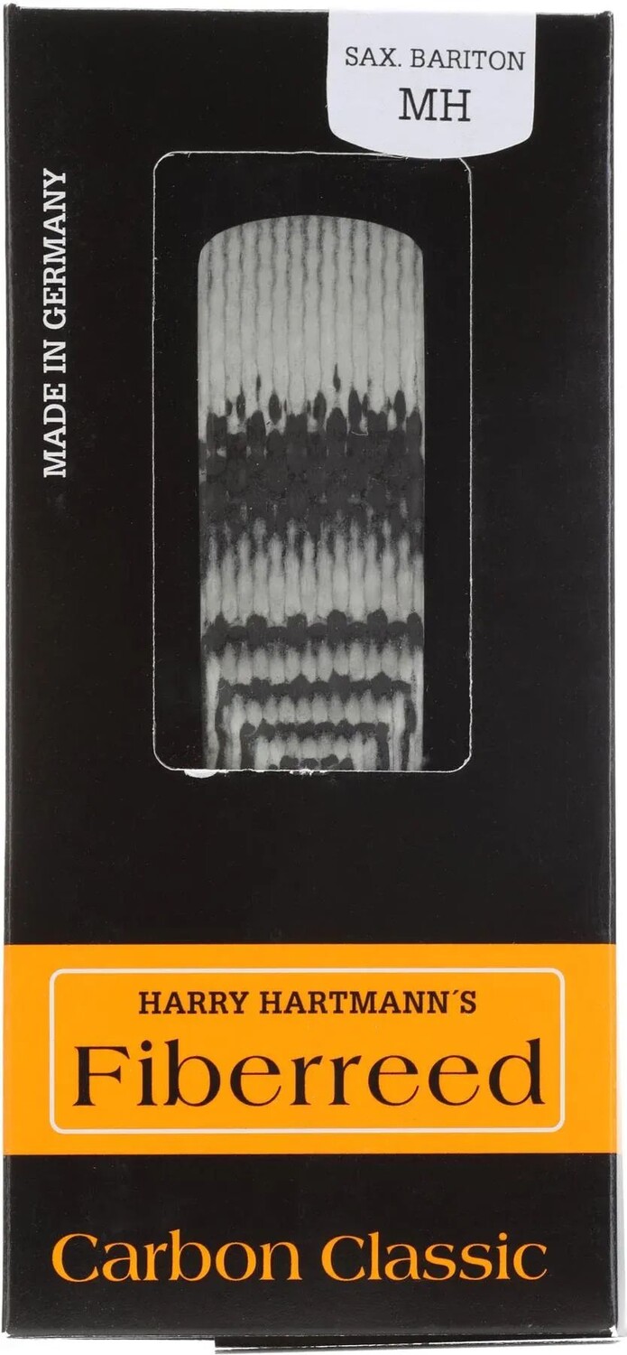 

Трость Fiberreed Carbon Classic для баритона-саксофона — средней жесткости