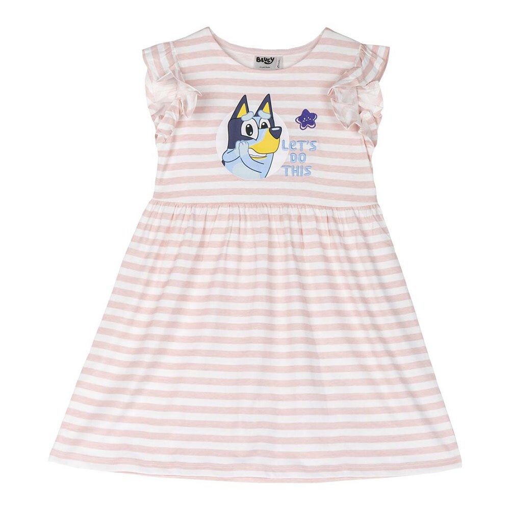 

Платье Cerda Group Bluey, розовый