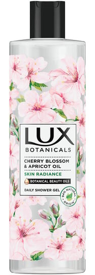 

Осветляющий гель для душа с маслом вишни и абрикоса 500мл Lux Botanicals