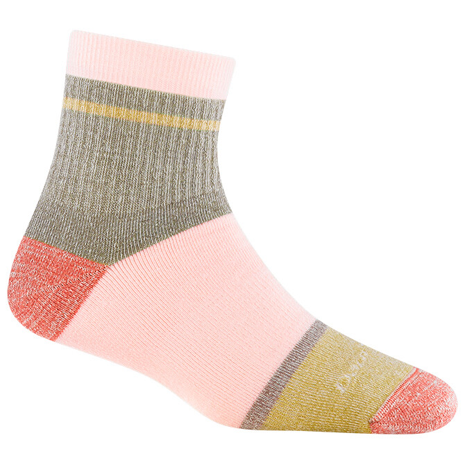 

Носки из мериноса Darn Tough Home Base Shorty HW w. Cushion, цвет Dusty Rose