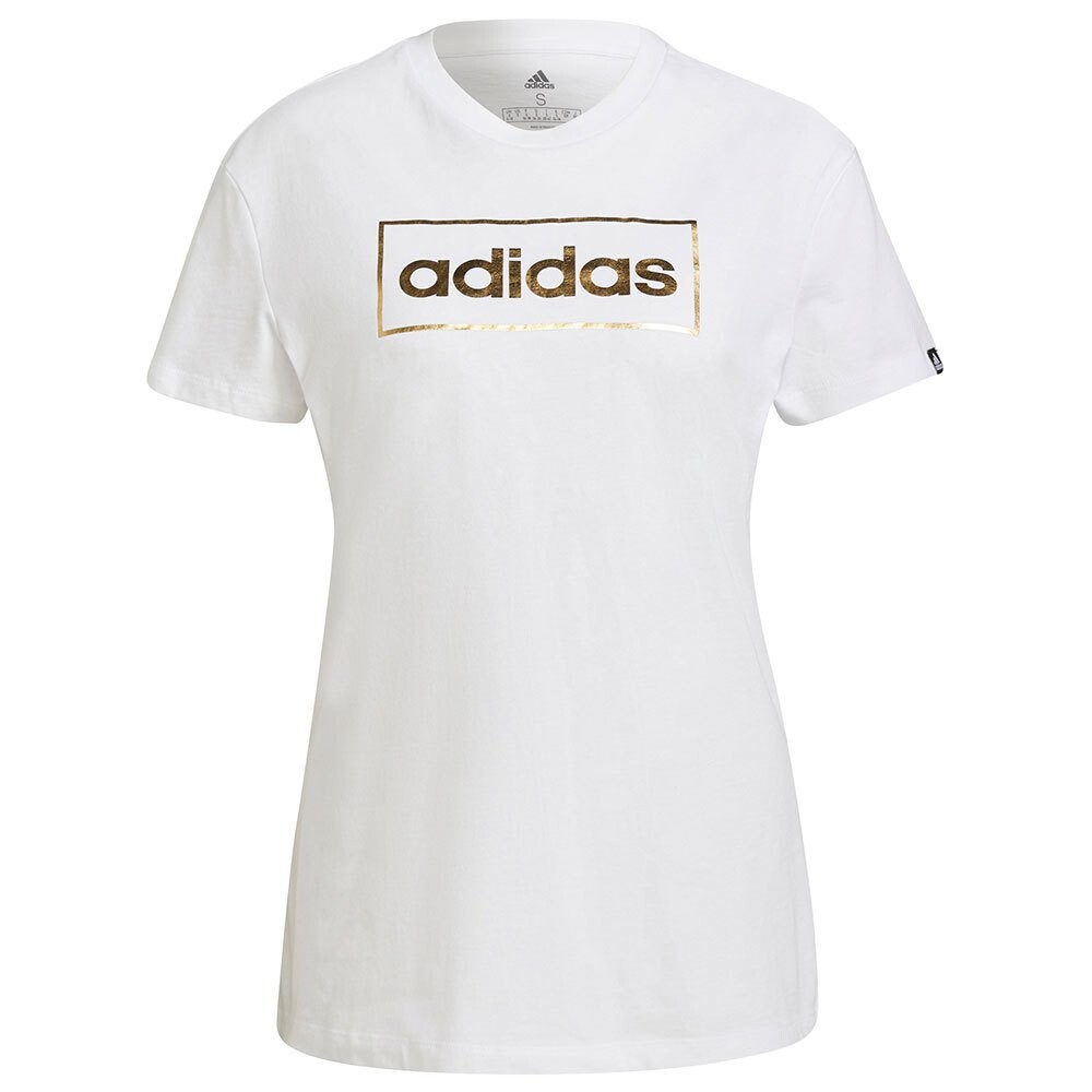 

Рубашка adidas FI BX, белый