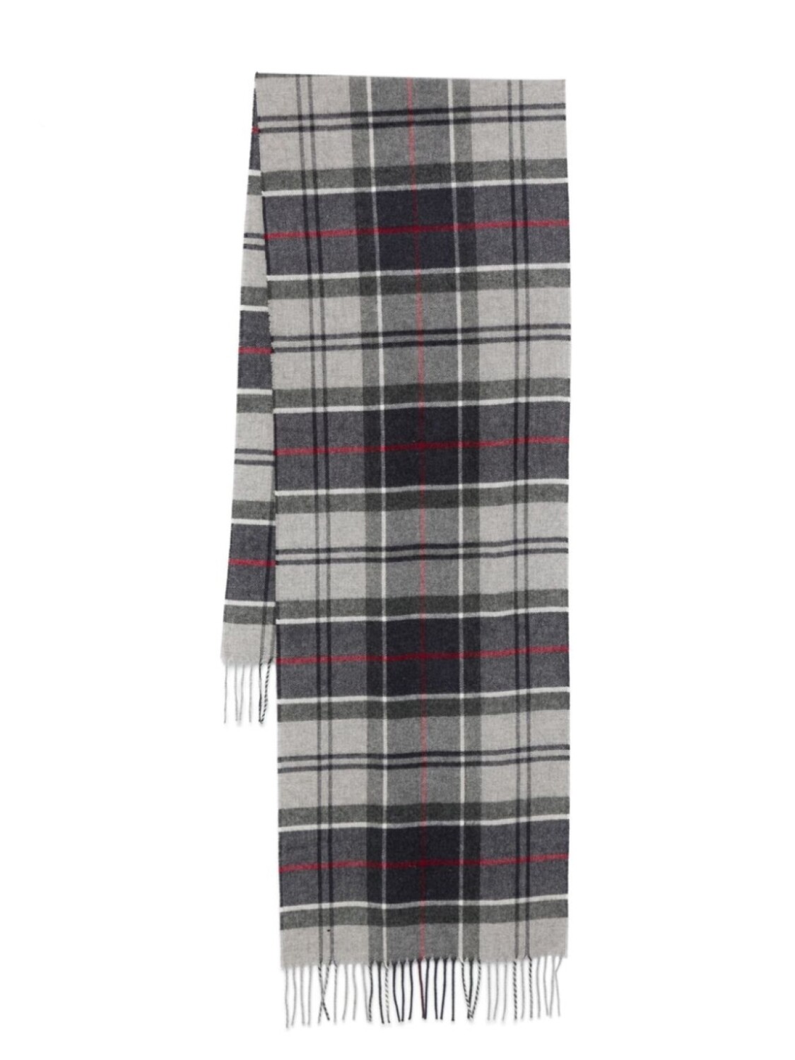 

Barbour шарф Яксли, серый