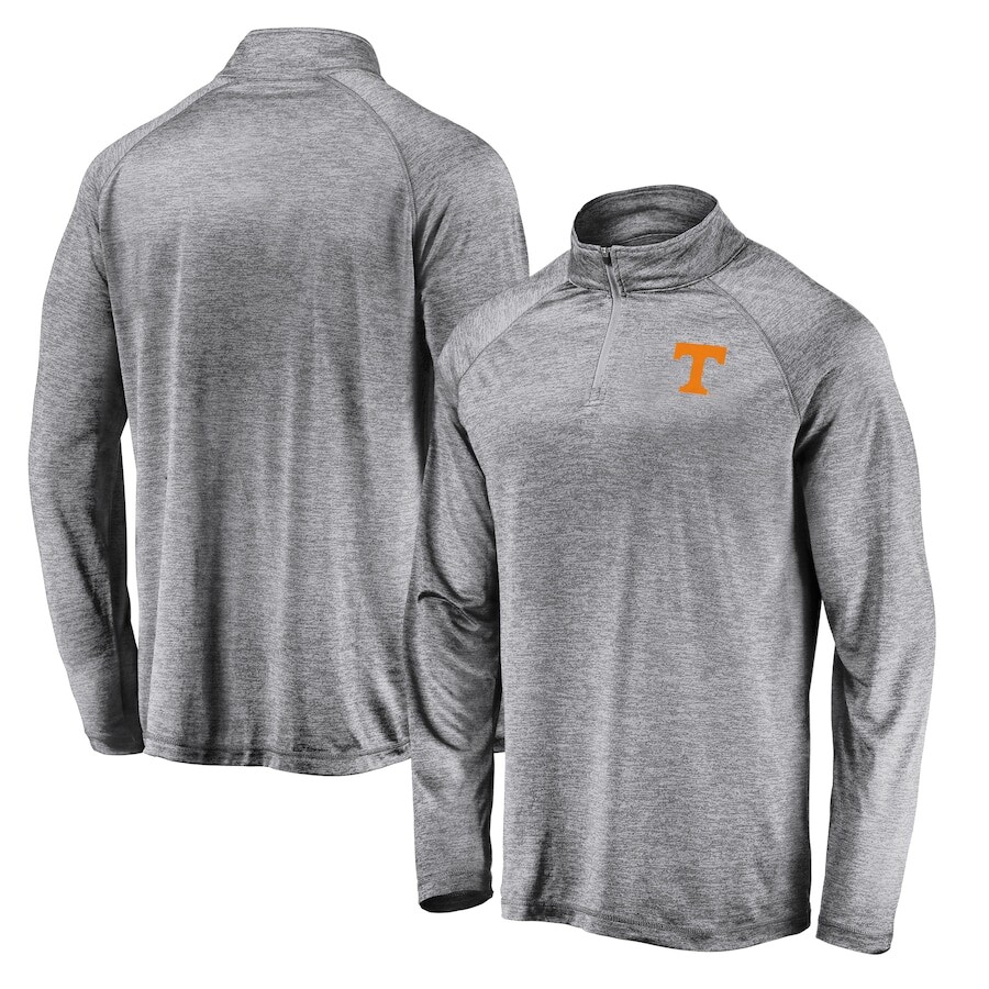 

Толстовка Fanatics Branded Tennessee Volunteers, серый