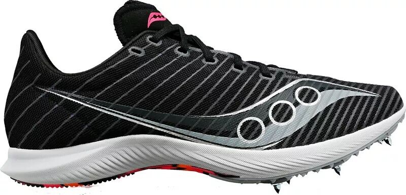

Женские легкоатлетические кроссовки Saucony Velocity MP, черный