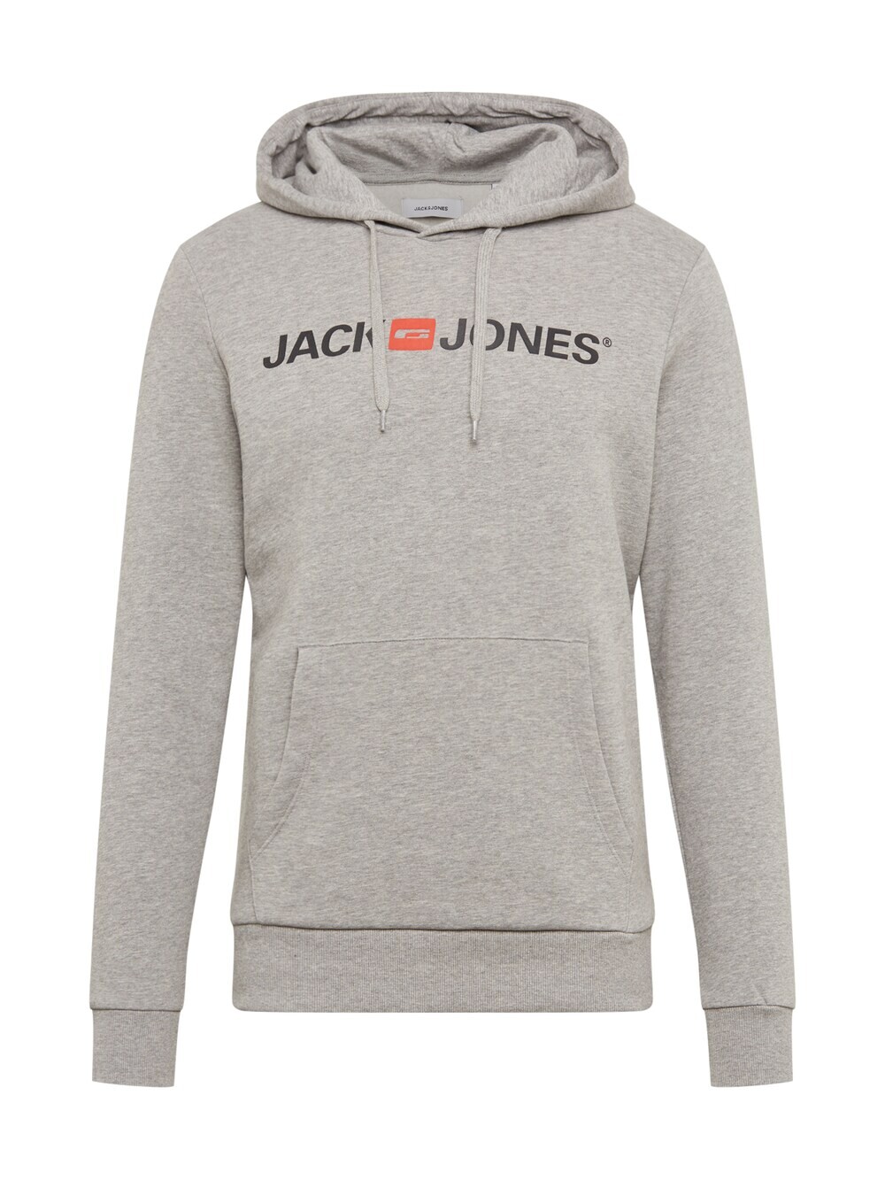 

Толстовка JACK & JONES, пестрый серый