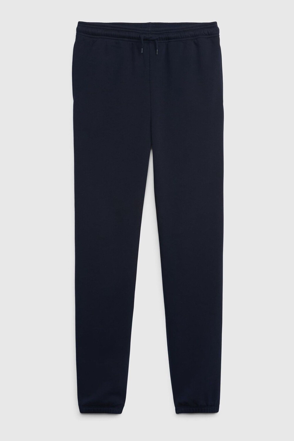 

Флисовые джоггеры Gap, синий