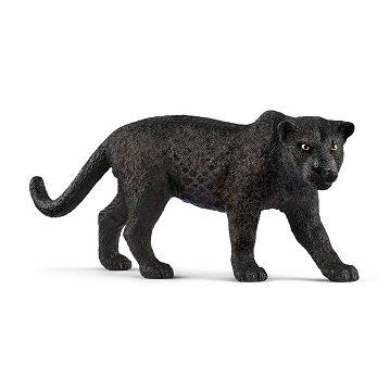 Schleich, статуэтка, Черная Пантера schleich статуэтка черная пантера