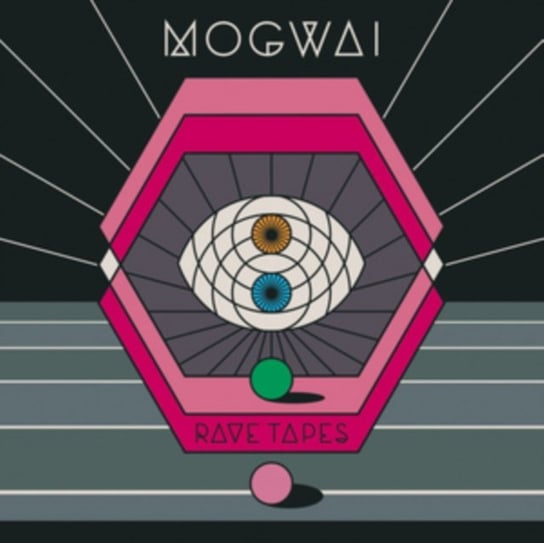 Виниловая пластинка Mogwai - Rave Tapes