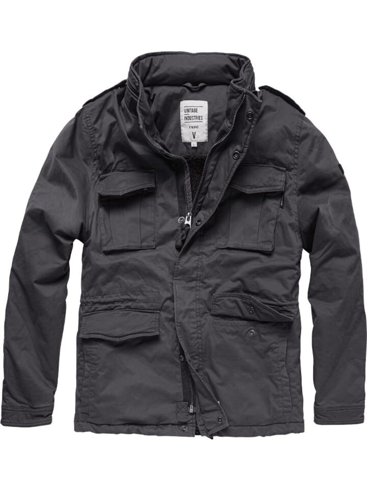 

Зимняя куртка Vintage Industries, синий