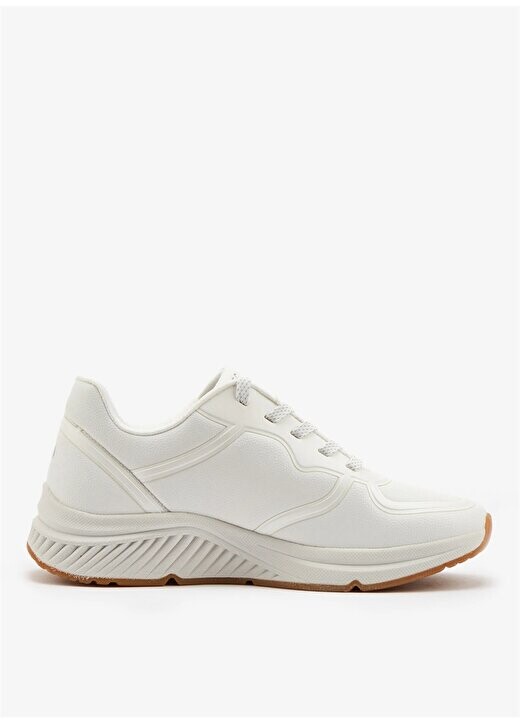 

Белые женские кроссовки 155570 WHT Skechers, белый