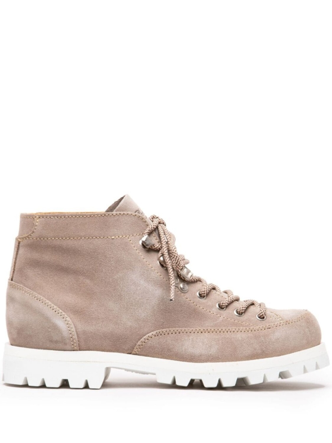 

Paraboot ботинки Yosemite из замши, нейтральный цвет