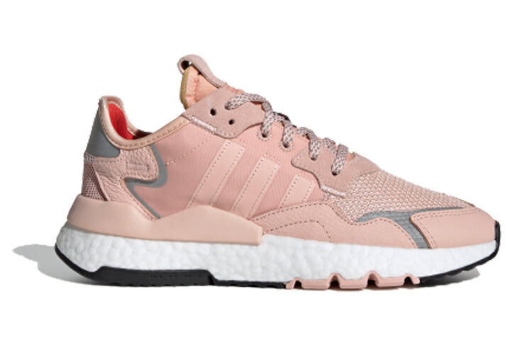 

Кроссовки Adidas Originals Nite Jogger 3M, розовый