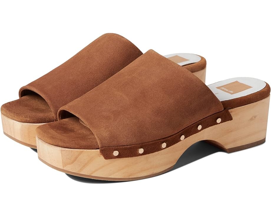 

Туфли Dolce Vita Dorado, цвет Saddle Suede
