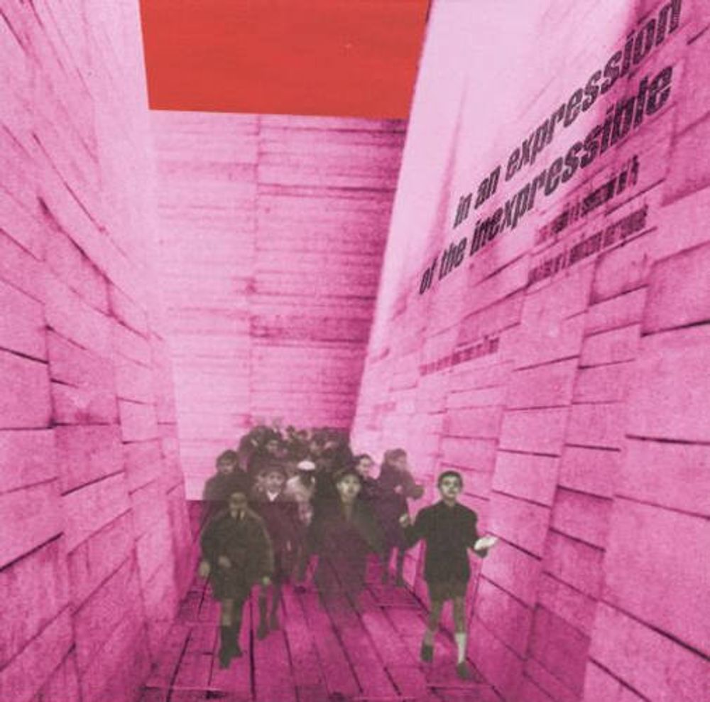 

Диск CD In An Expression Of The Inexpressible - Blonde Redhead