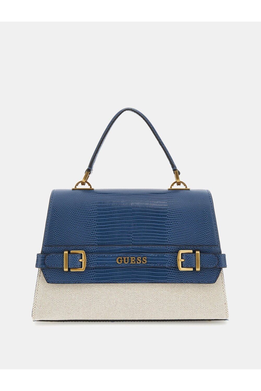 

Женская сумка через плечо с логотипом Sestri Guess, бежевый