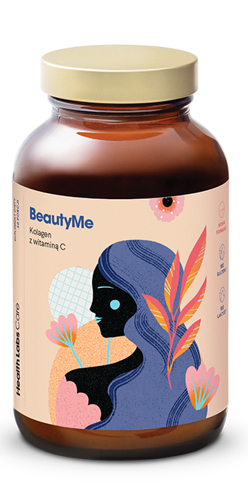 цена Health Labs Care Beauty Me коллаген поддерживает состояние кожи, 114 g