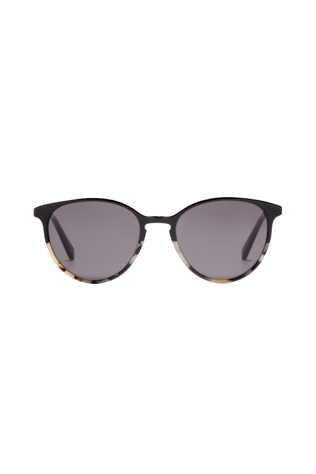 Смекалка VIU Eyewear, цвет black stracciatella shiny