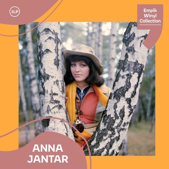 

Виниловая пластинка Jantar Anna - Empik Winyl Collection: Anna Jantar