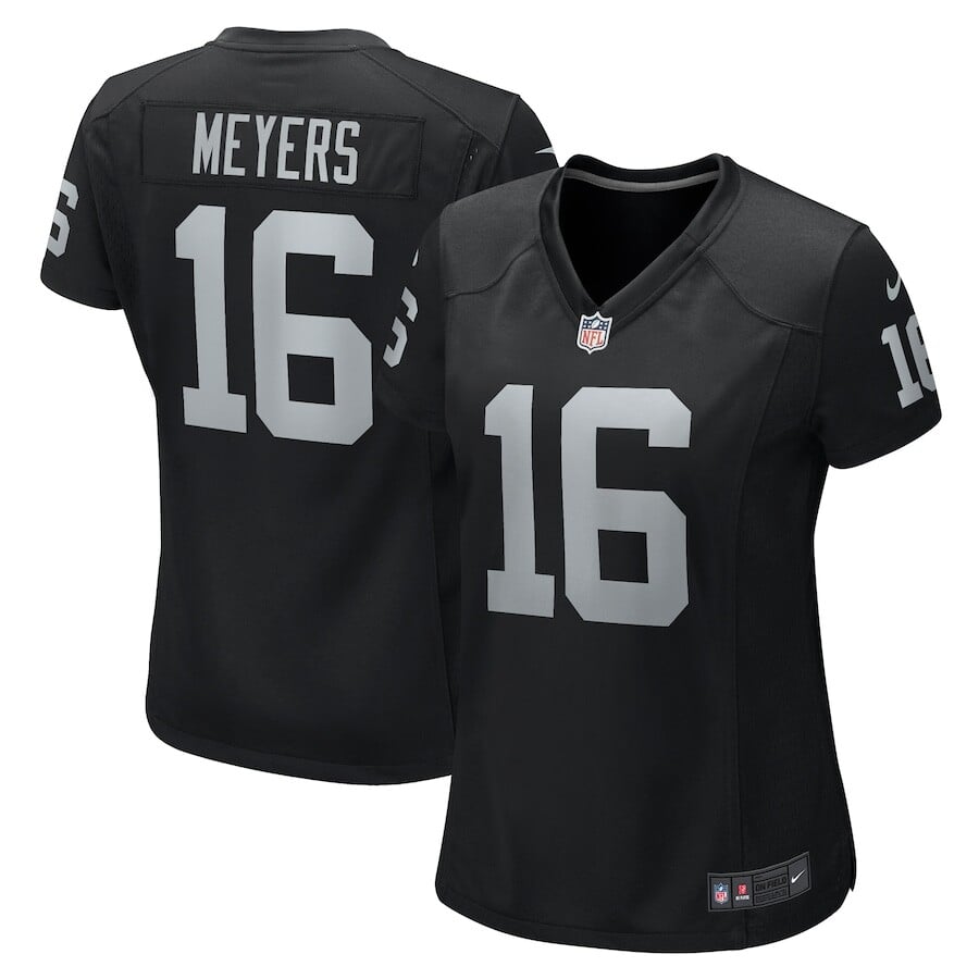 

Джерси Nike Las Vegas Raiders, черный
