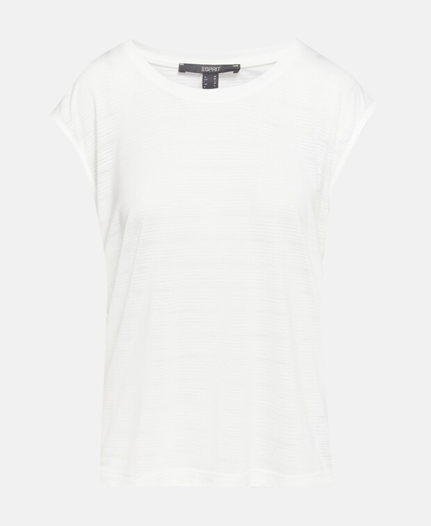 

Футболка Esprit Collection, естественный